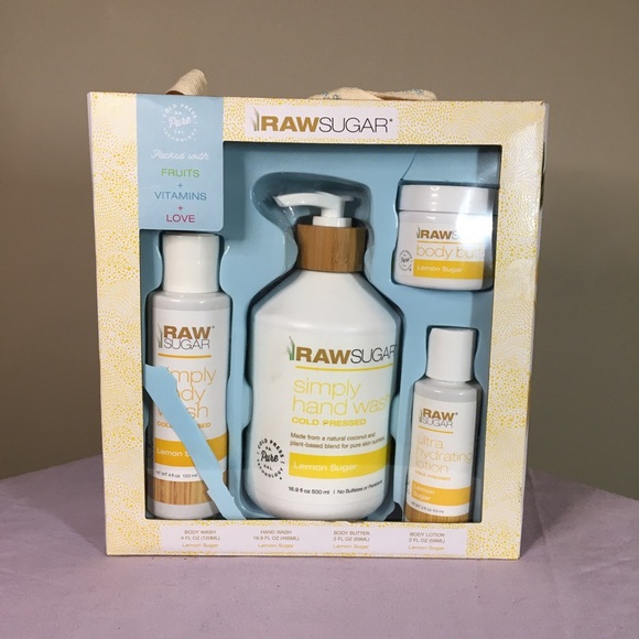 raw sugar Other - Raw Sugar Body Set